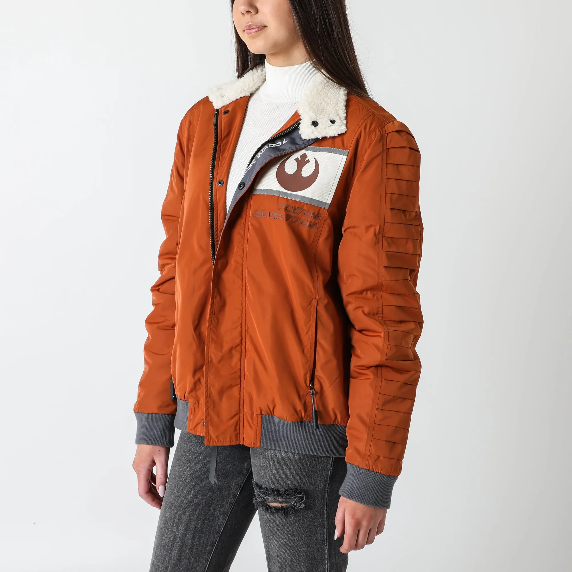 Rogue Squadron Pilot Bomber Jacket