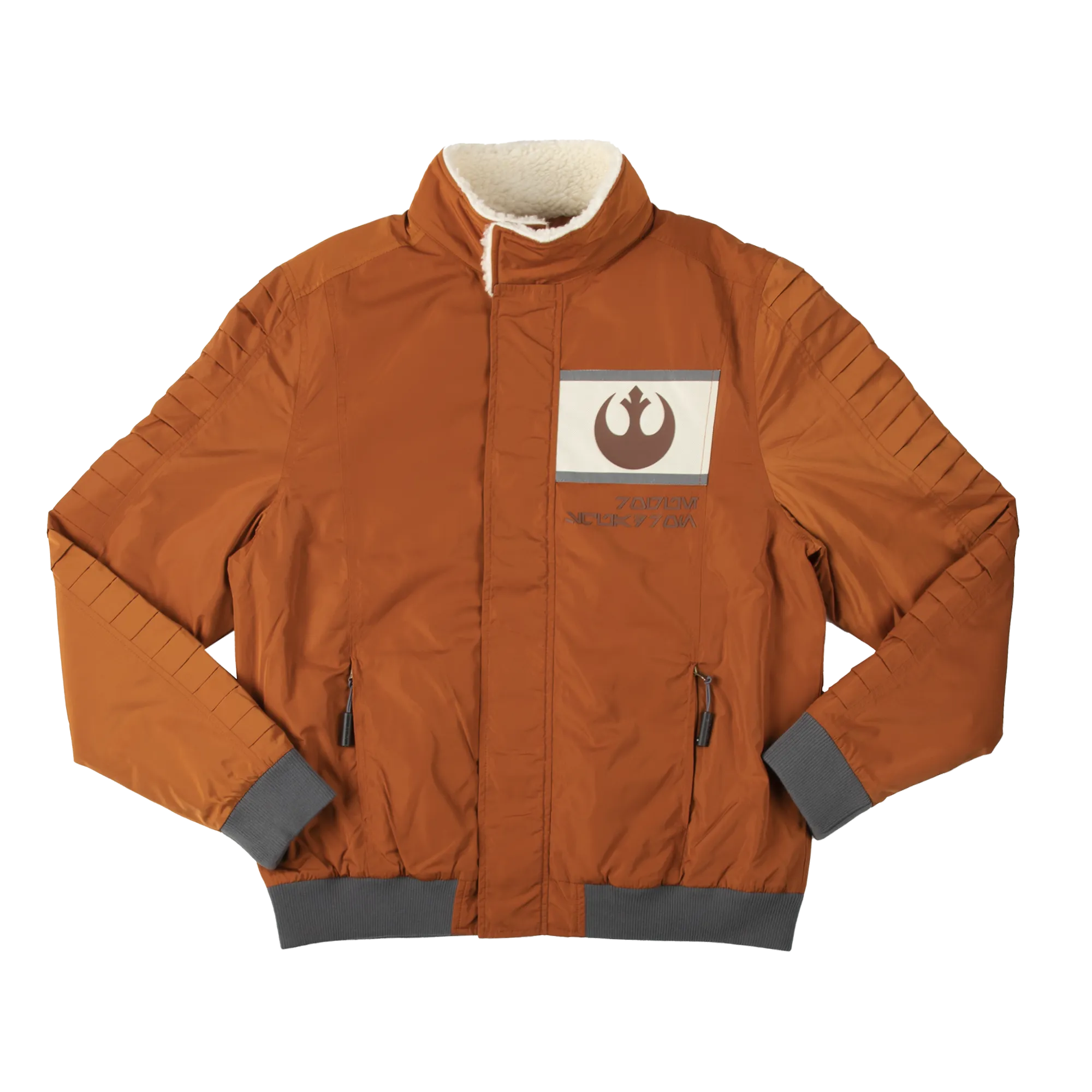 Rogue Squadron Pilot Bomber Jacket