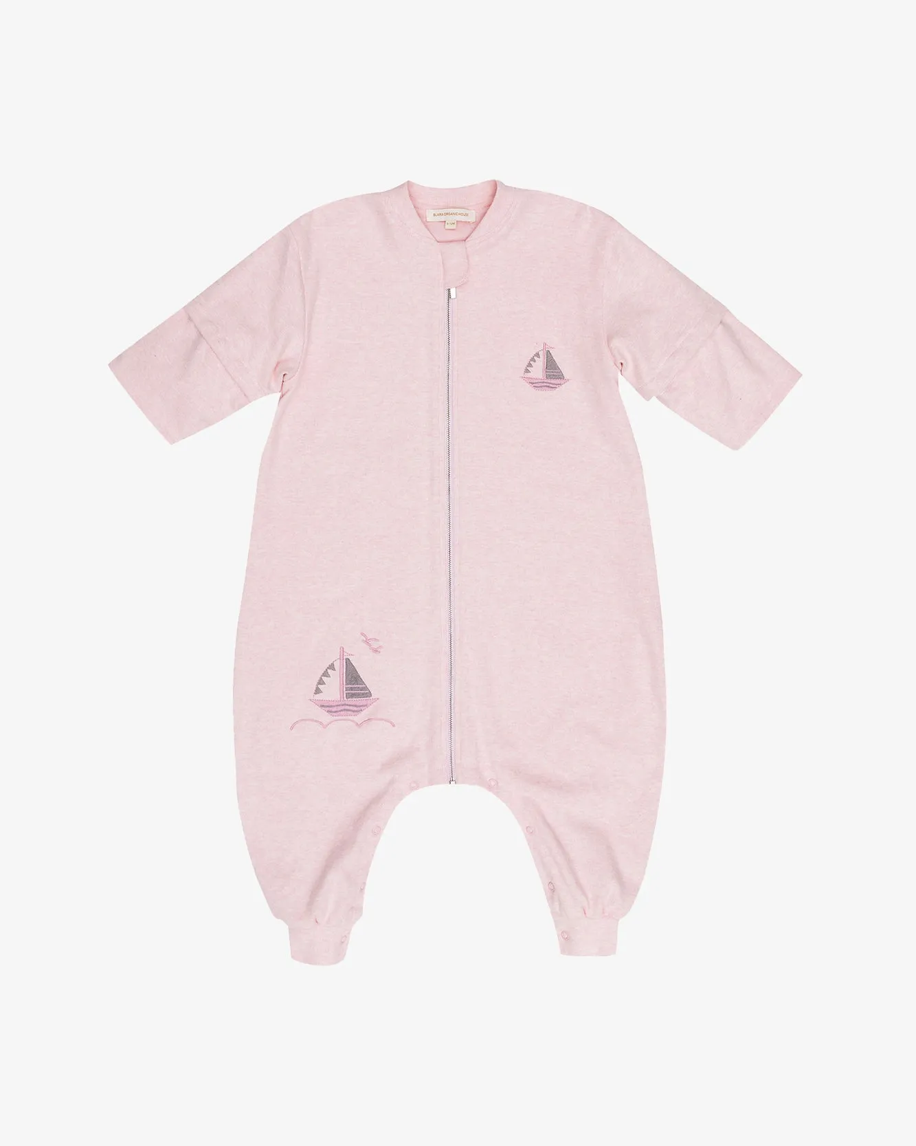 Sail Boat Sleeping Suit