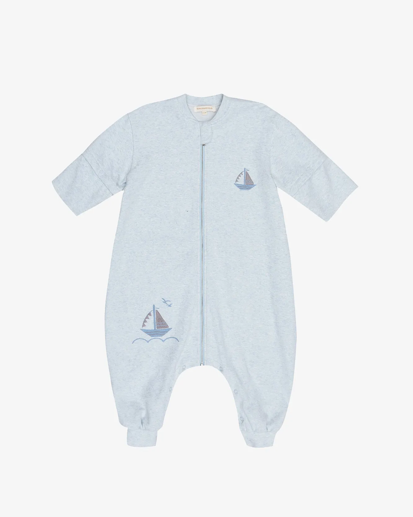 Sail Boat Sleeping Suit