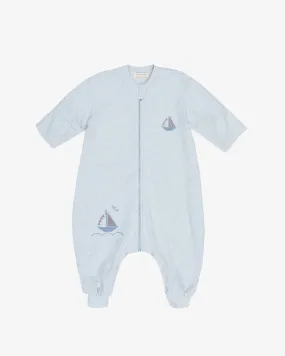 Sail Boat Sleeping Suit