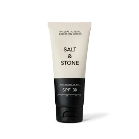 SALT & STONE Natural Mineral Sunscreen Lotion SPF 30