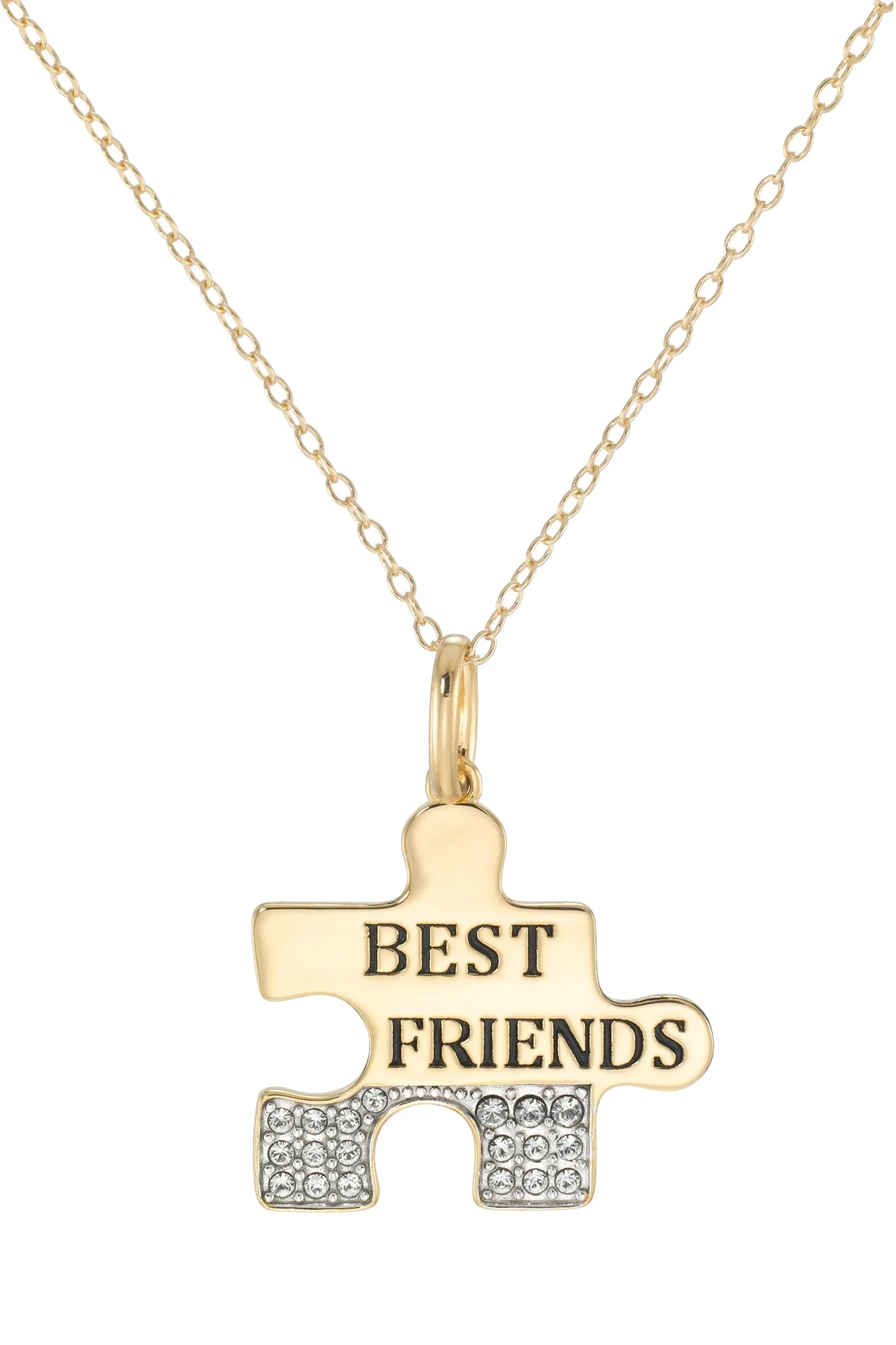 Simone I. Smith x Dani & Dannah "Best Friends" Puzzle Piece