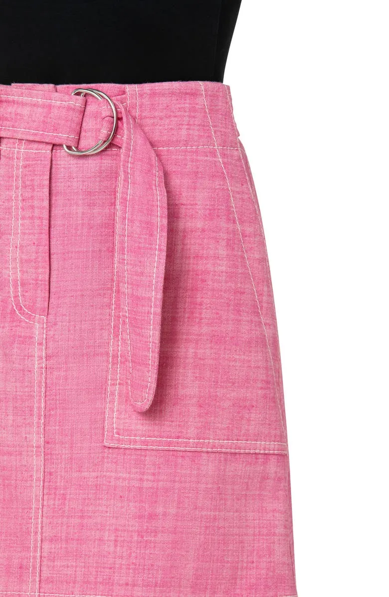 Skirt - Hot Pink