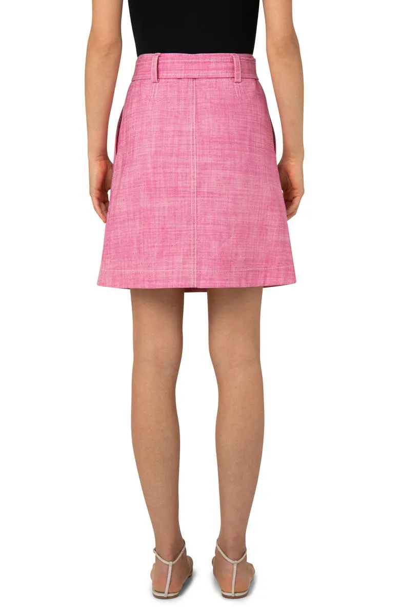 Skirt - Hot Pink