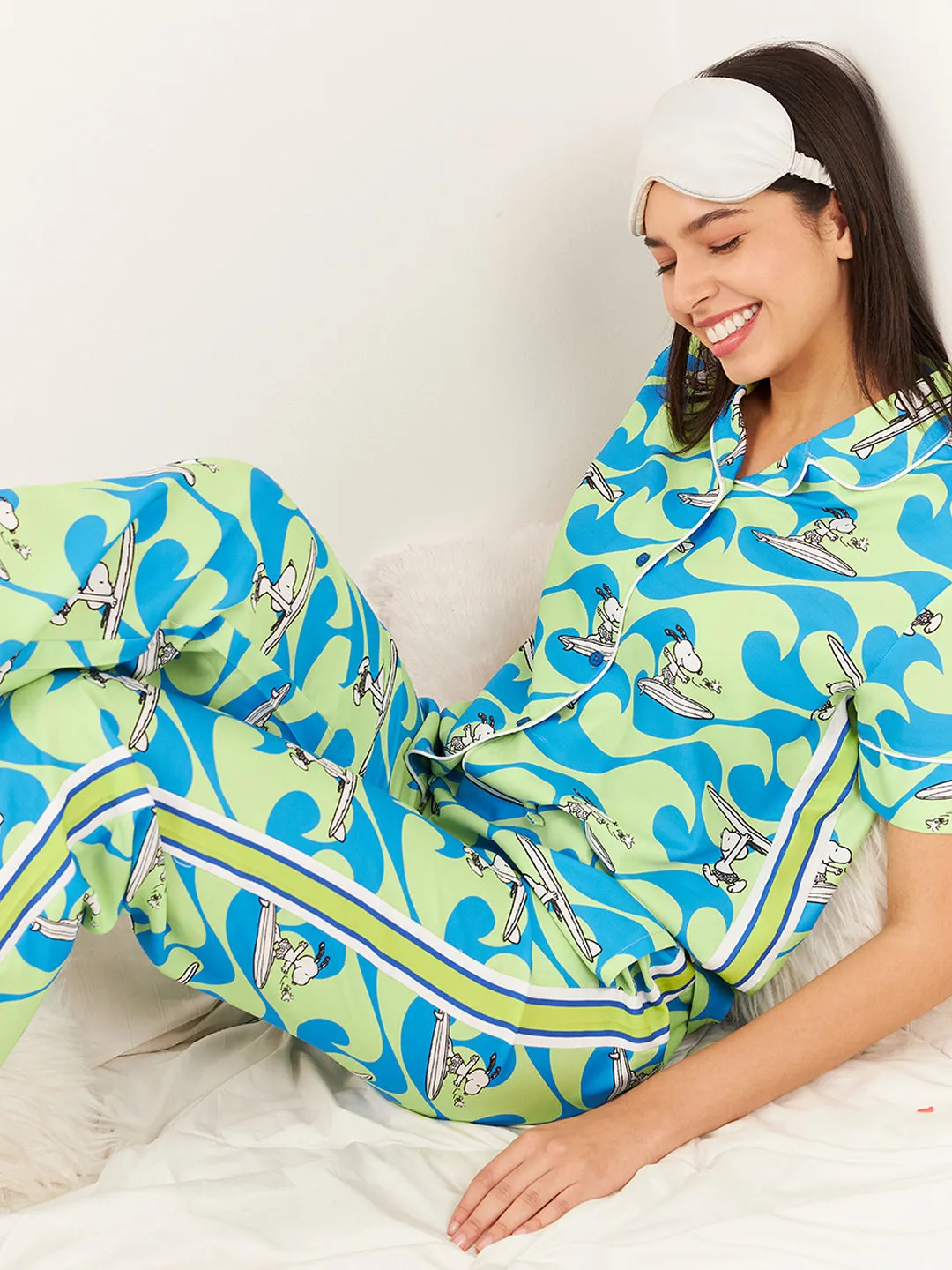 Snoopy Glide Pyjama Set