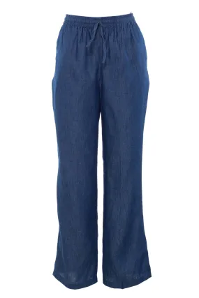 Soft Denim Pant