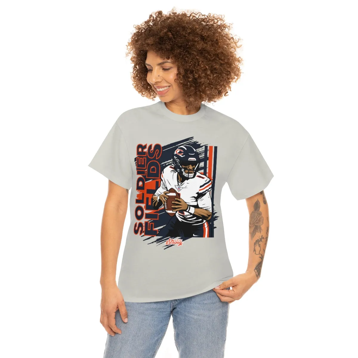 Soldier Fields Tee