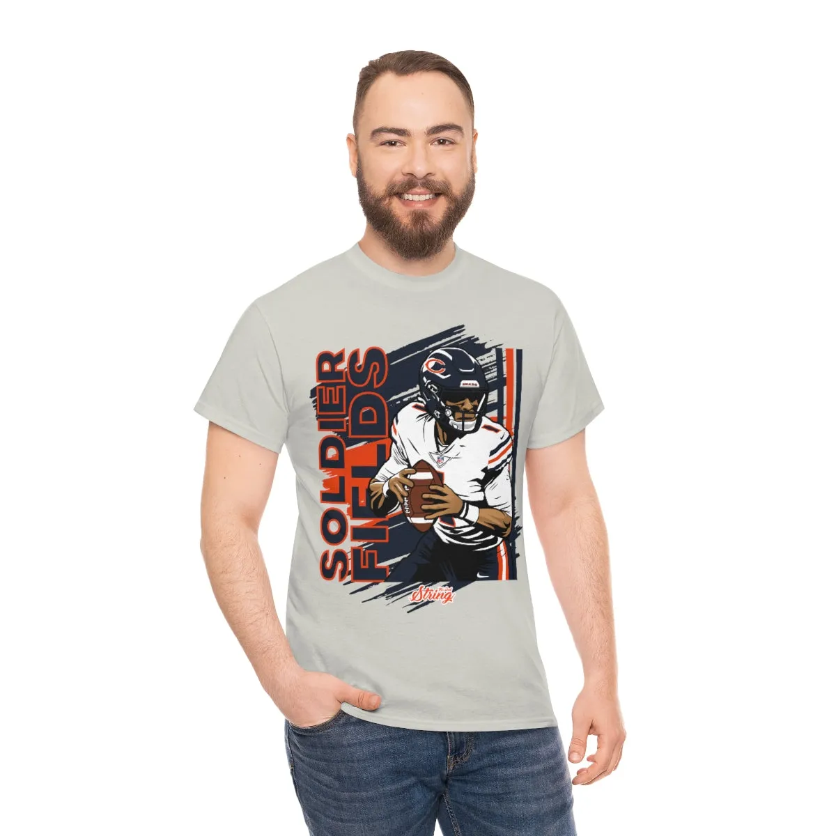 Soldier Fields Tee