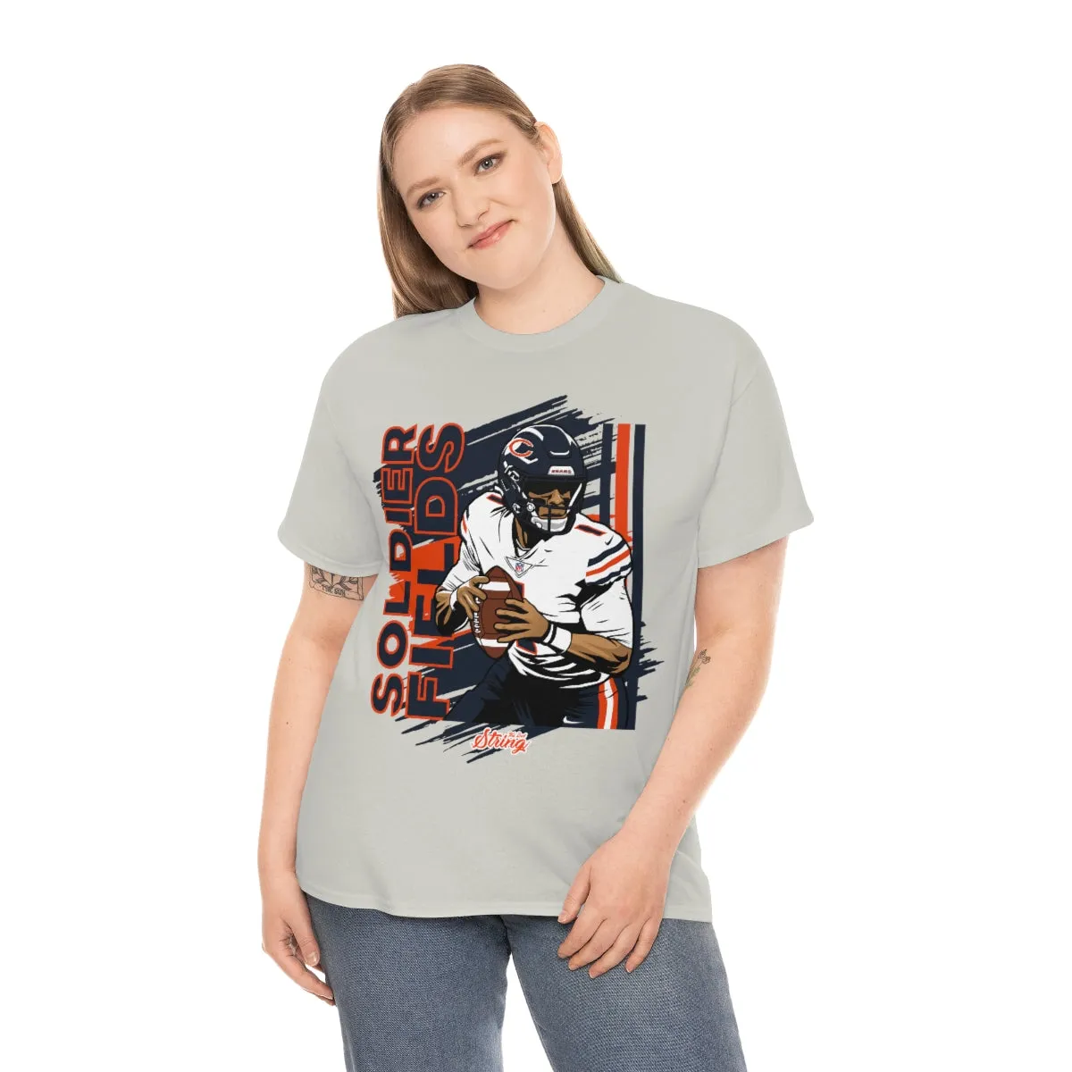 Soldier Fields Tee