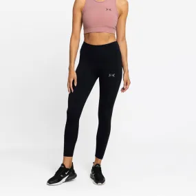 Sports Leggings Women Core 2.0 - Black