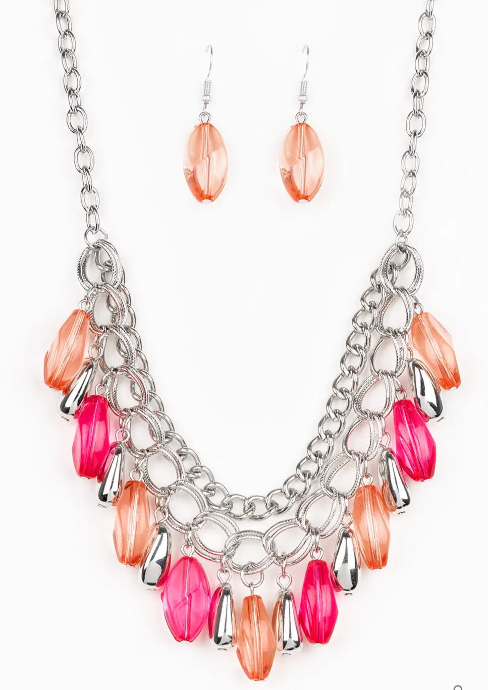  Spring Daydream Multi Necklace Set