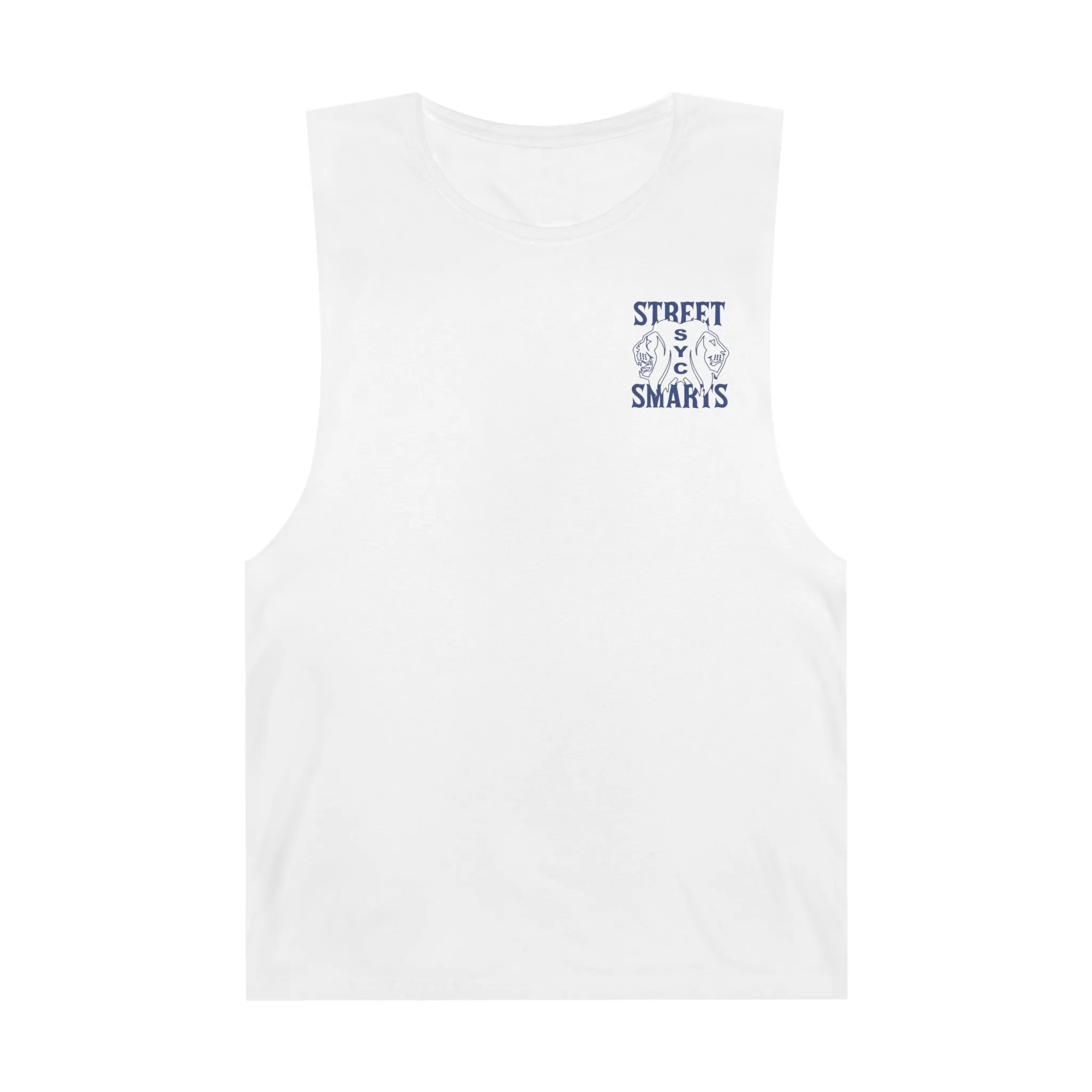 street smarts-  Barnard Tank