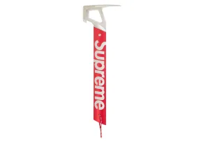 Supreme MSR Camp Hammer Red