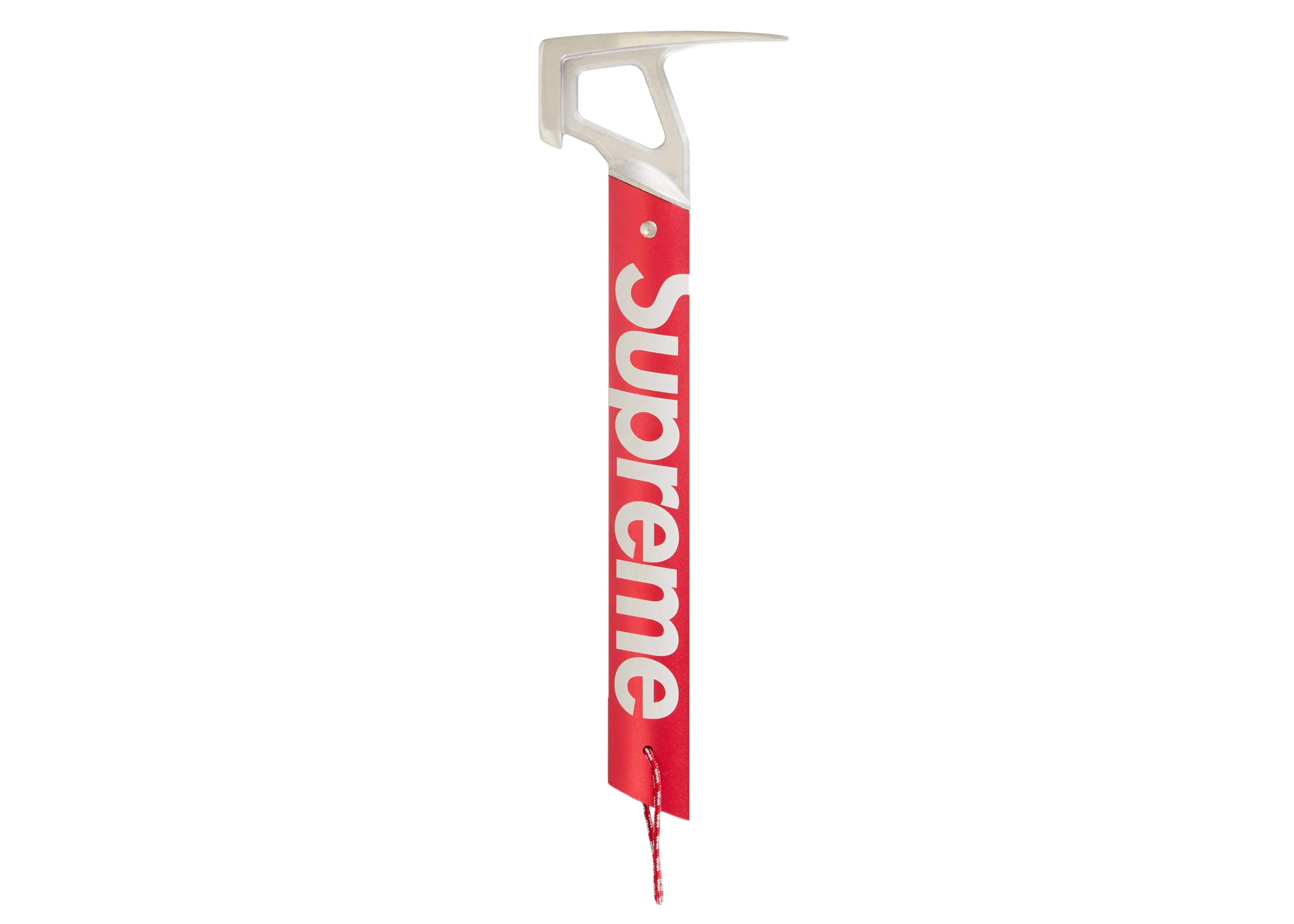 Supreme MSR Camp Hammer Red