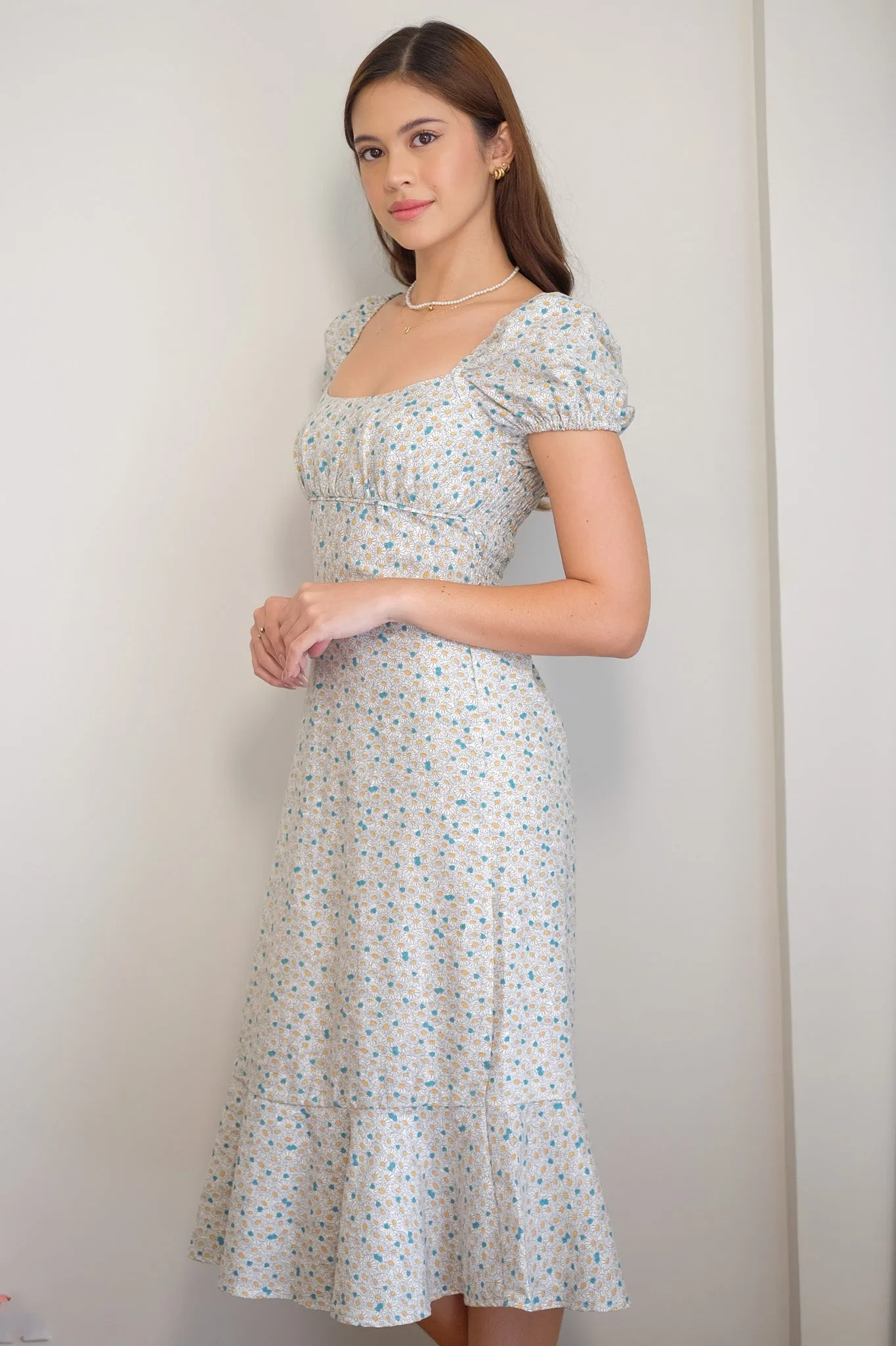 Suri Midi dress - Made just for you