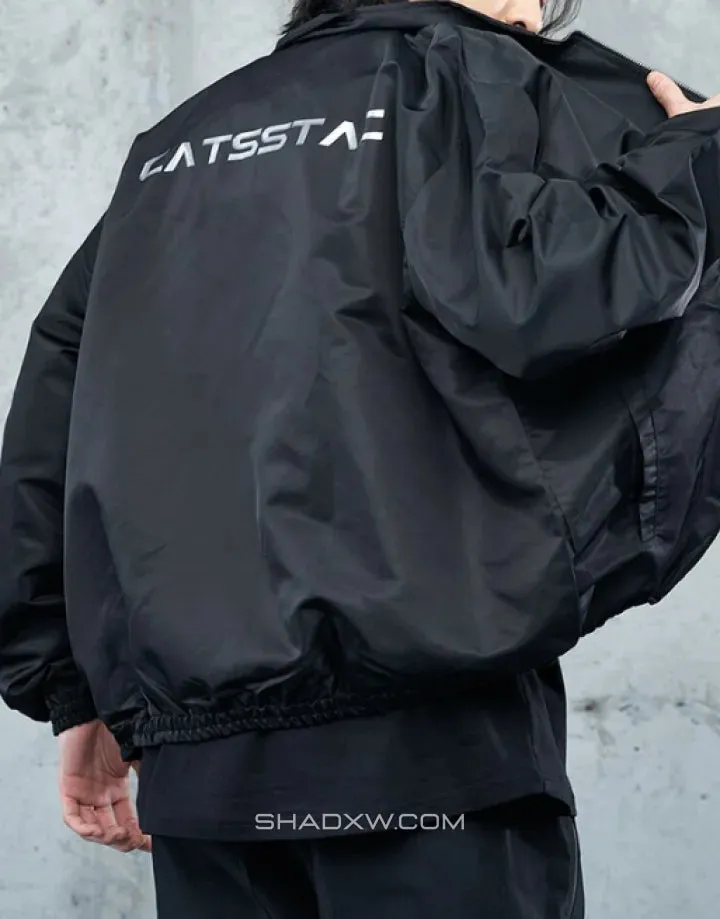 Tactical Rain Jacket