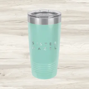 Teal Polar Insulated 20oz. Tumbler