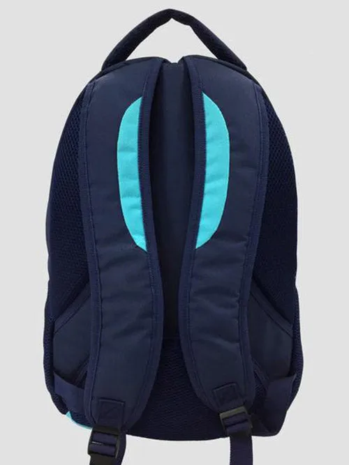 Teal School Bag