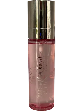 Unbranded Pink Setting Spray Transparent Finish Beauty