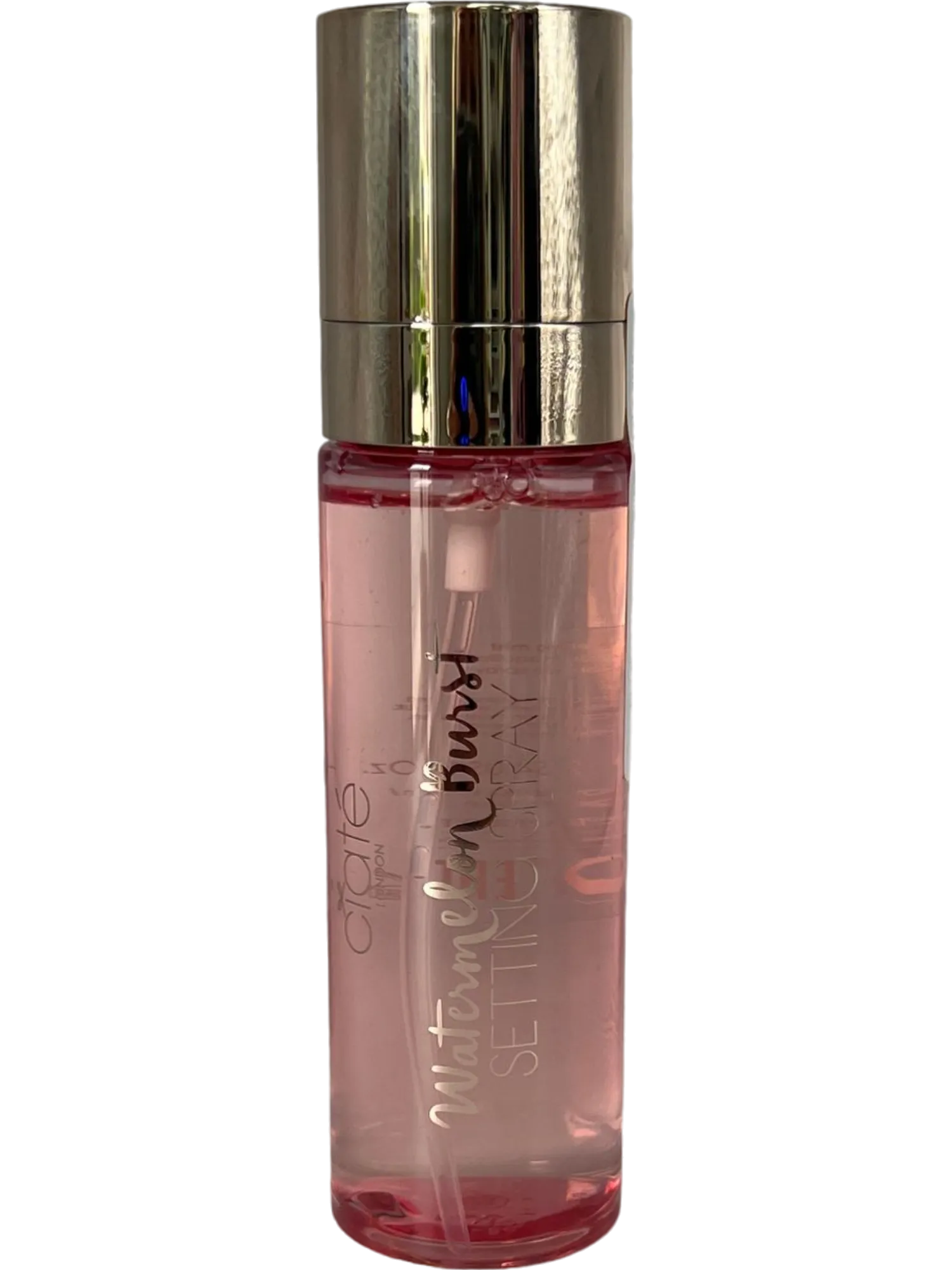 Unbranded Pink Setting Spray Transparent Finish Beauty