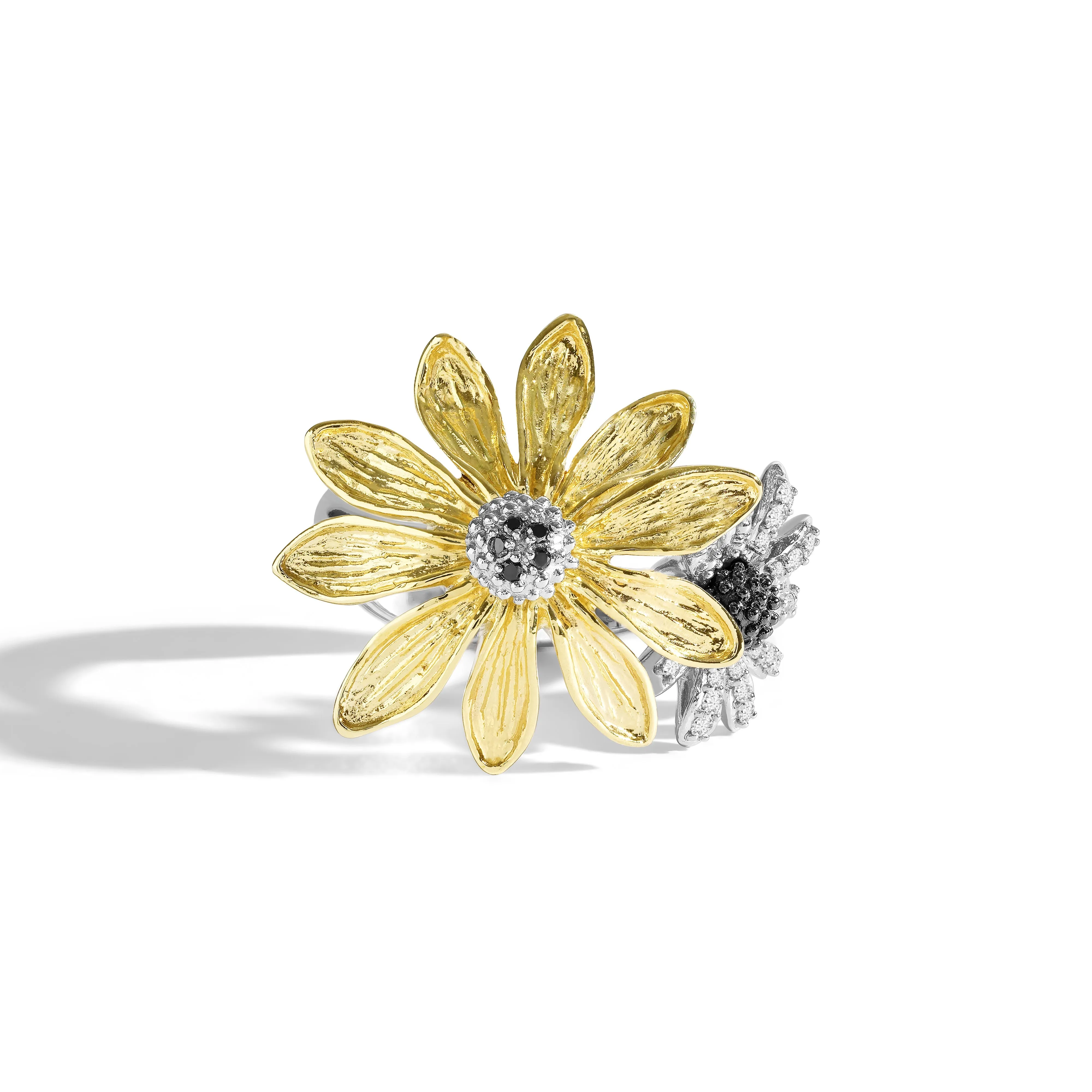 Vintage Bloom Ring