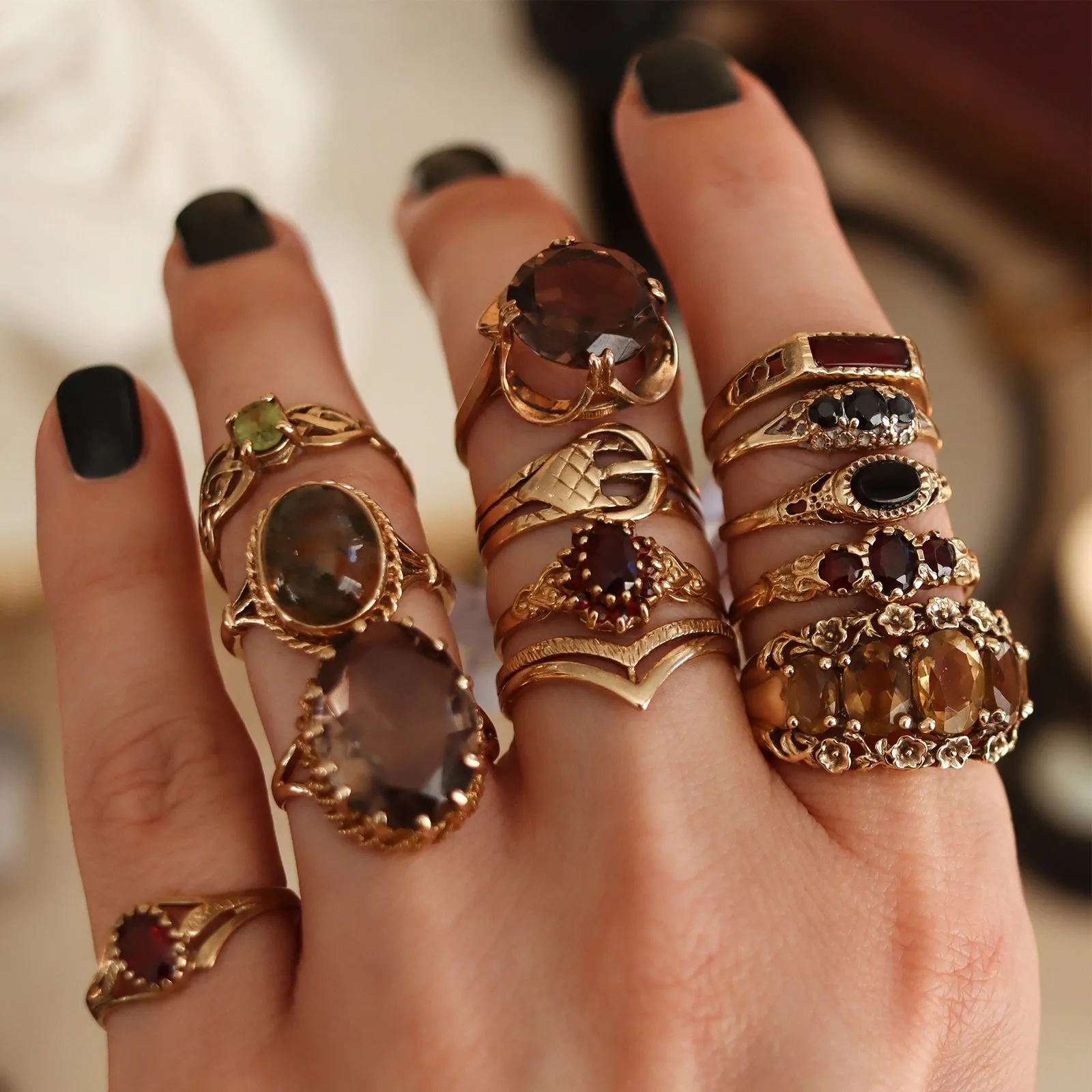 Vintage | Juliette Ring