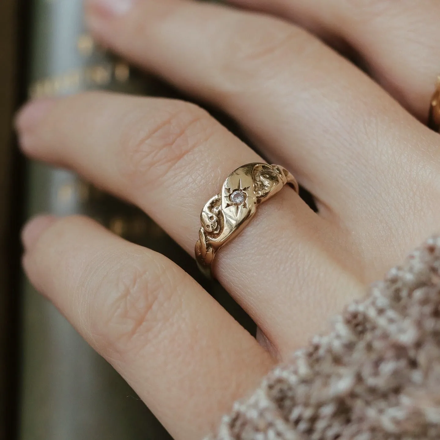 Vintage | Severus Ring