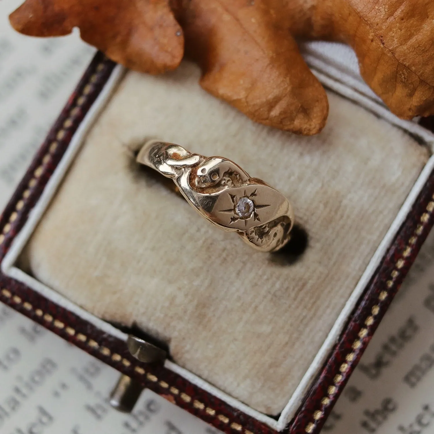 Vintage | Severus Ring