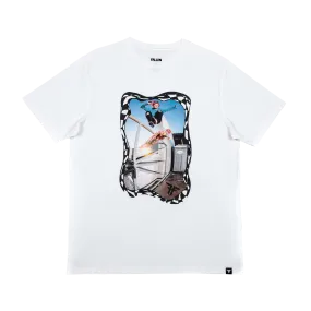 VISION TEE WHITE