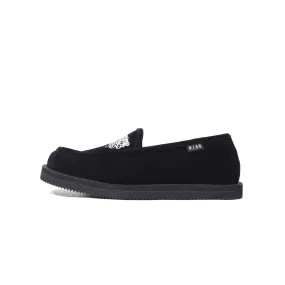 Wacko Maria Mens Budspool Suicoke Deebo Type 1 Shoes 'Black'