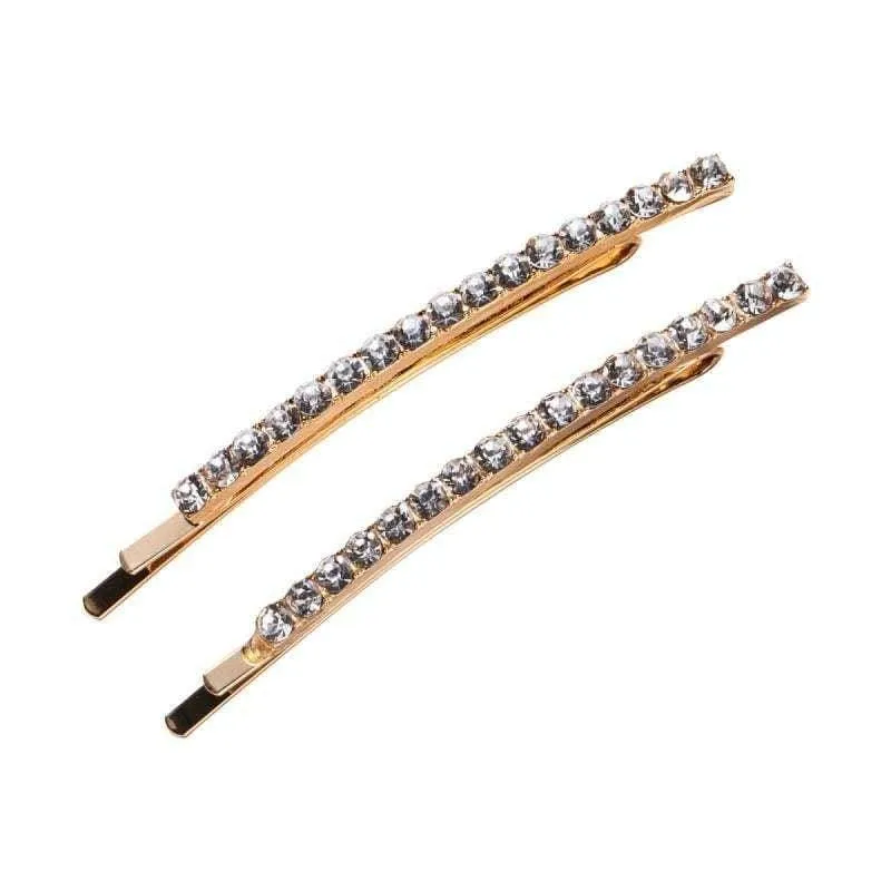 Women's Rhinestone Hairpins