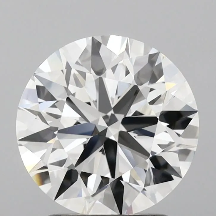 四爪中空扭單石訂婚戒指【淨戒托】 - EC038 With 2.17 Carat Round Shape Lab Diamond